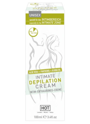 Intimate Depilation Cream